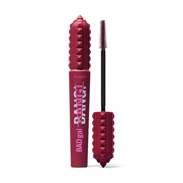 Benefit BADgal BANG! Volumizing Mascara in Wild Plum