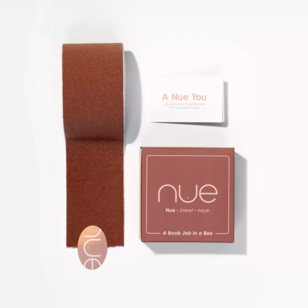 nue breast tape