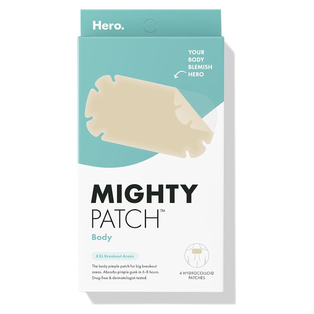 mighty patch body