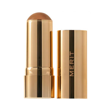 merit bronzer balm
