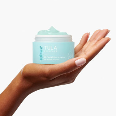 TULA 24-7 Weightless Moisture Day & Night Gel Cream