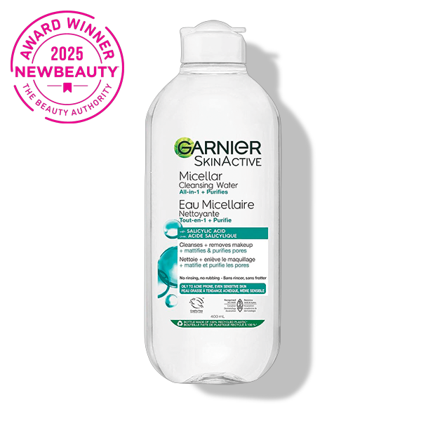 Micellar Cleansing Water All-in-1 Purifying with Salicylic Acid