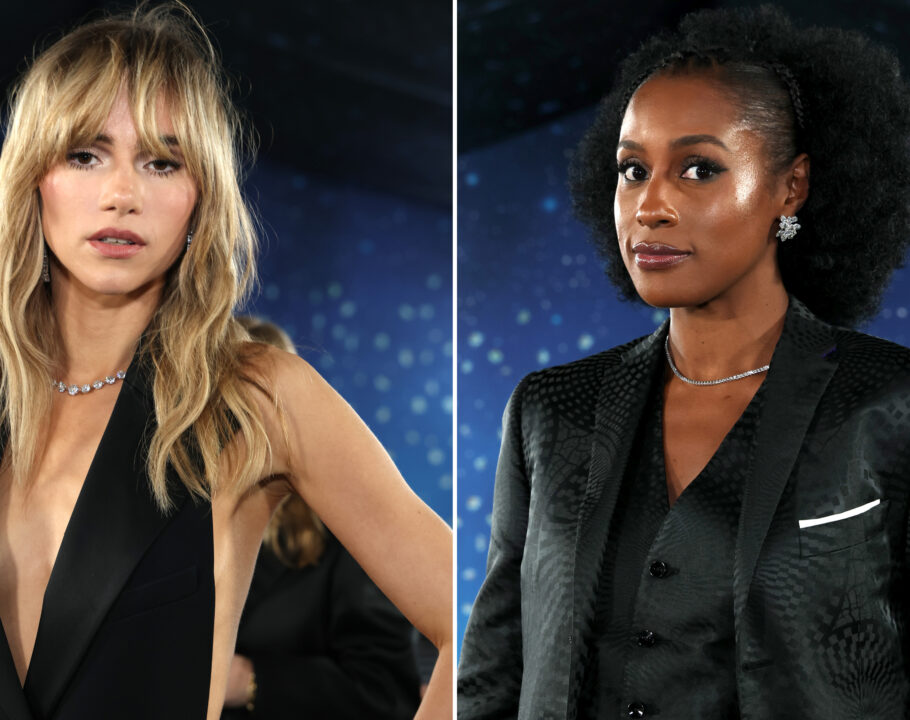 Suki Waterhouse and Issa Rae at the 2025 Met Gala